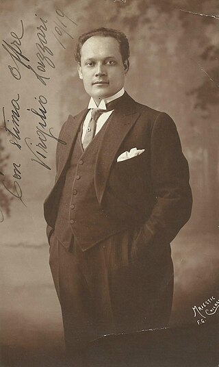 <span class="mw-page-title-main">Virgilio Lazzari</span> Italian opera singer (1887–1953)