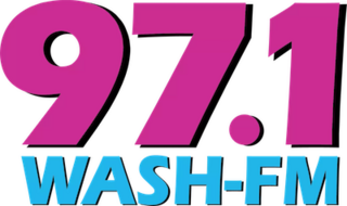 <span class="mw-page-title-main">WASH (FM)</span> Radio station in D.C., United States
