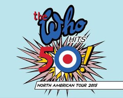 The Who Hits 50!