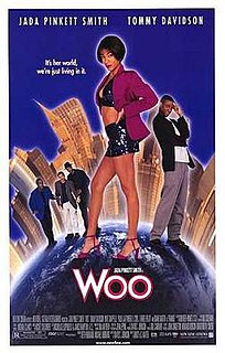 <i>Woo</i> (film) 1998 American film