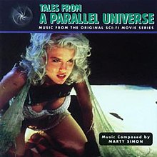 Couverture de l'album "Contes d'un univers parallèle".jpg