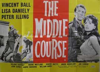 <i>Middle Course</i> 1961 British film