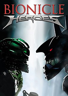 <i>Bionicle Heroes</i>