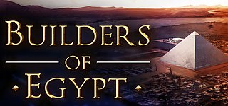 <i>Builders of Egypt</i> 2022 video game