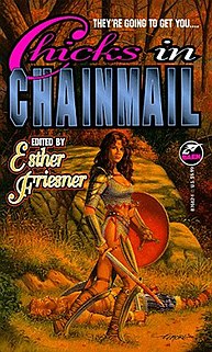 <i>Chicks in Chainmail</i>