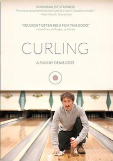 <i>Curling</i> (film) 2010 Canadian film