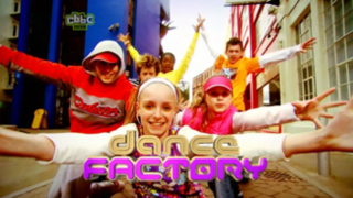 <i>Dance Factory</i> television series