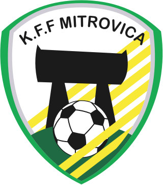 <span class="mw-page-title-main">KFF Mitrovica</span> Womans football club in Kosovo