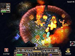 Diablo (video game) - Wikipedia