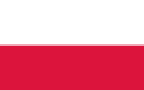 Flagge von Poland.svg