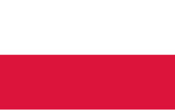 Vlag van Poland.svg