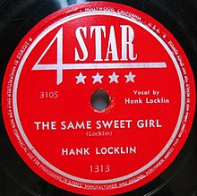 Hank Locklin - Ta sama słodka dziewczyna.jpg