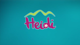 <i>Heidi</i> (2015 TV series) 2015 Animated television series