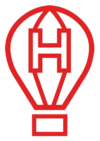 Huracan white badge.png