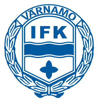 <span class="mw-page-title-main">IFK Värnamo</span> Sportsclub in Värnamo, Sweden