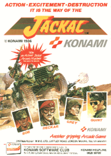 jackal nes