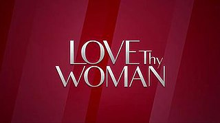 <i>Love Thy Woman</i> 2020 Philippine television series