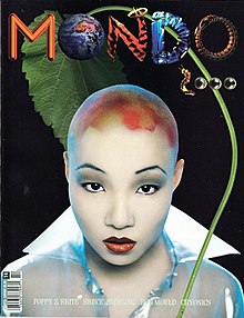 MONDO 2000 Edisi 14 musim Semi, musim Panas tahun 1995 cover.jpg