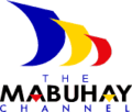 Logo used while under the name The Mabuhay Channel Mabuhay Channel logo.png