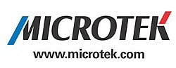 Логотип Microtek