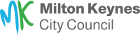 Logo-ul Consiliului Milton Keynes.svg