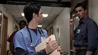 <span class="mw-page-title-main">My First Day</span> 1st episode of the 1st season of Scrubs