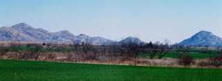 <span class="mw-page-title-main">Navajoe, Oklahoma</span> Ghost Town in Oklahoma, United States