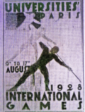 Thumbnail for 1928 Summer Student World Championships