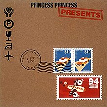 Princess Princess - Presents.jpg