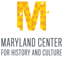 Logo of the Maryland Center for History and Culture