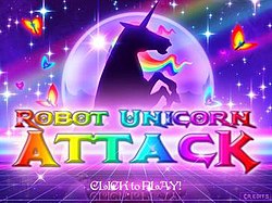 Robot Unicorn Attack