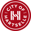 Official seal of Hartselle, Alabama