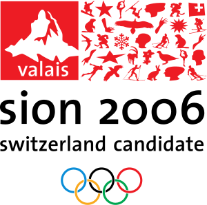 File:Sion 2006 Olympic bid logo.svg