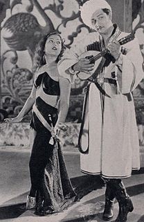 <i>Watan</i> (film) 1938 Indian film