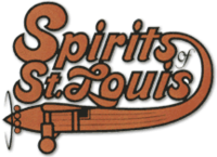 Логотип Spirits of St. Louis