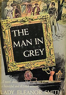 First US edition
(publ. Doubleday Doran) TheManInGrey.jpg