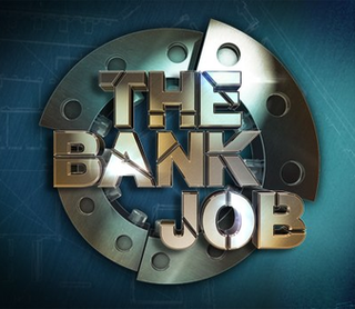 <i>The Bank Job</i> (game show) British TV series or programme