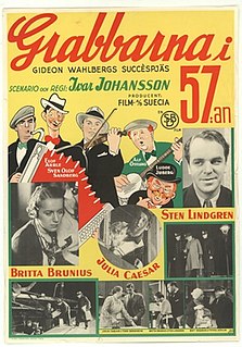 <i>The Boys of Number Fifty Seven</i> 1935 film