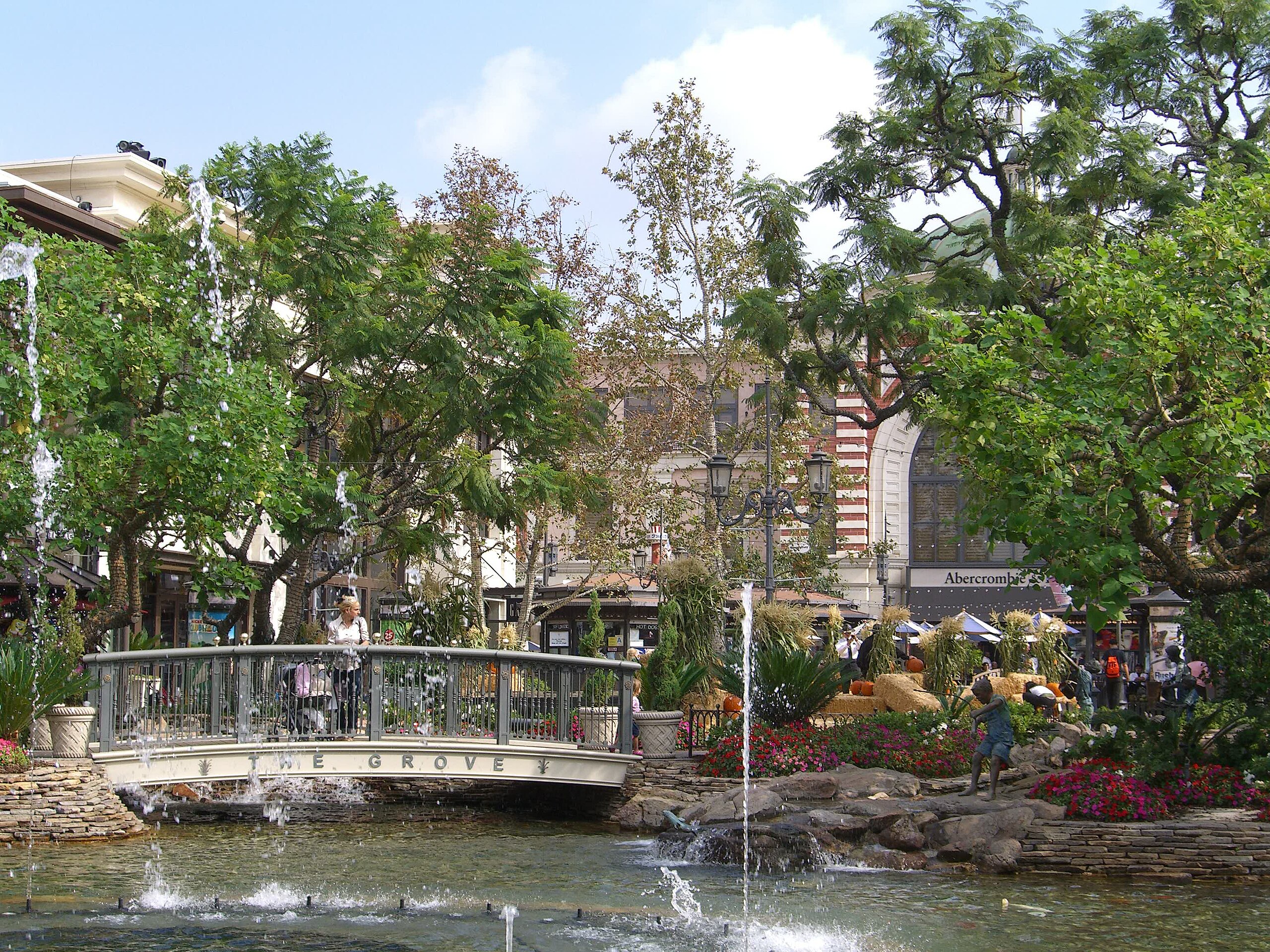 The Grove - Los Angeles: Get the Detail of The Grove on Times of India  Travel