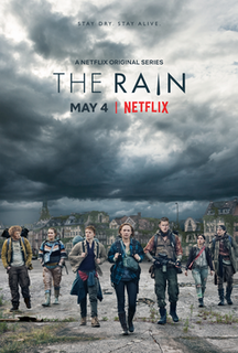 <i>The Rain</i> (TV series) Danish television series