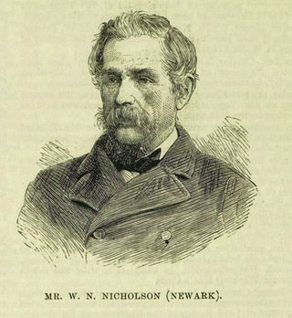 <span class="mw-page-title-main">William Newzam Nicholson</span> English politician