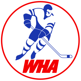 <span class="mw-page-title-main">World Hockey Association</span> Defunct ice hockey major league from 1972 to 1979