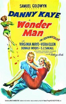 Poster cinematografico originale di Wonder Man.jpg