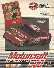 1991 Motorcraft Quality Parts 500.jpeg