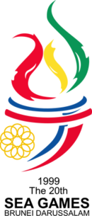 1999 Southeast Asian Games logo.png