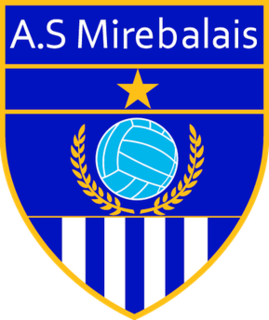 AS Mirebalais Haitian football club