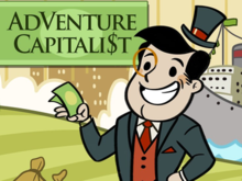 AH! THE CAPITALISM!-Adventure Capitalist #1 