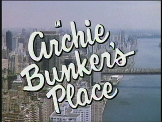 Archie Bunker's Place