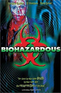 <i>Biohazardous</i> 2001 film by Michael J. Hein