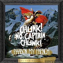 Тілім! Жоқ, капитан Чанк! - Менің французымды кешіру (Deluxe Edition) .jpg